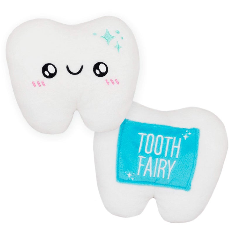 Squishable / Flat Tooth Fairy Pillow 5"" Plush - Image 2